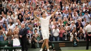 Fric zbog Đokovića nije nezadovoljan zbog pada na ATP listi