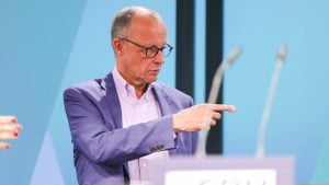 Fridrih Merc je kritikovao Izrael zbog Gaze, zašto bi to mogla biti velika stvar?