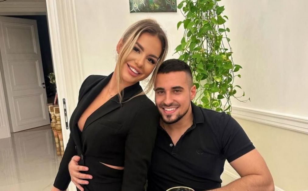 Frizer, manikir i medicinska nega 24 sata: Snaja Dragane Mirković porodiće se na luksuznoj klinici u Beču, ovo su detalji