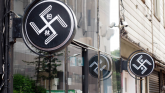 Frizerski salon na Tajvanu prekrio svastike nakon žalbi