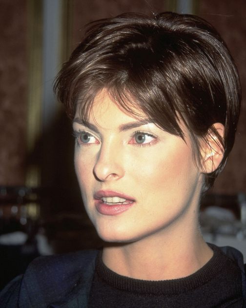 Frizura koja je promenila karijeru Linde Evangeliste je opet u fokusu