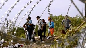Fronteks: Raste broj migranata koji dolaze iz Turske