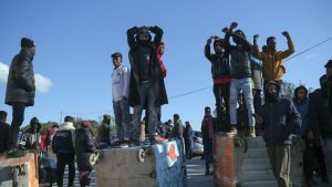Fronteks: Raste priliv migranata iz Turske u EU