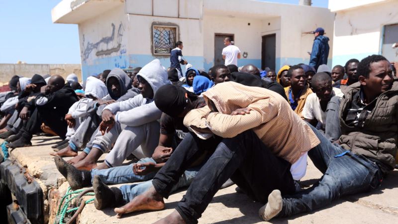Frontex: U Italiju u avgustu ušlo 23.000 migranata 