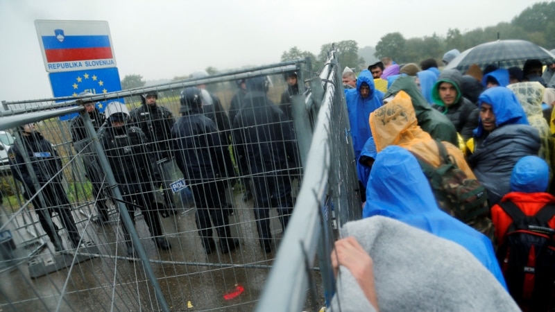 Frontex šalje u Hrvatsku stručnjake za postupak vraćanja migranata