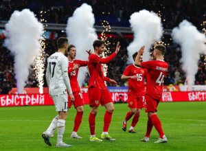 Fudbal: Ubedljiv poraz Srbije protiv Rusije u prijateljskom meču u Moskvi