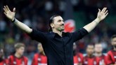 Fudbal i Italija: Suze, ljubav i ovacije za Zlatana Ibrahimovića