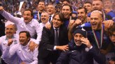 Fudbal i finale Lige šampiona: Gospodin Normalni - Simone Inzagi je preokrenuo sezonu Intera