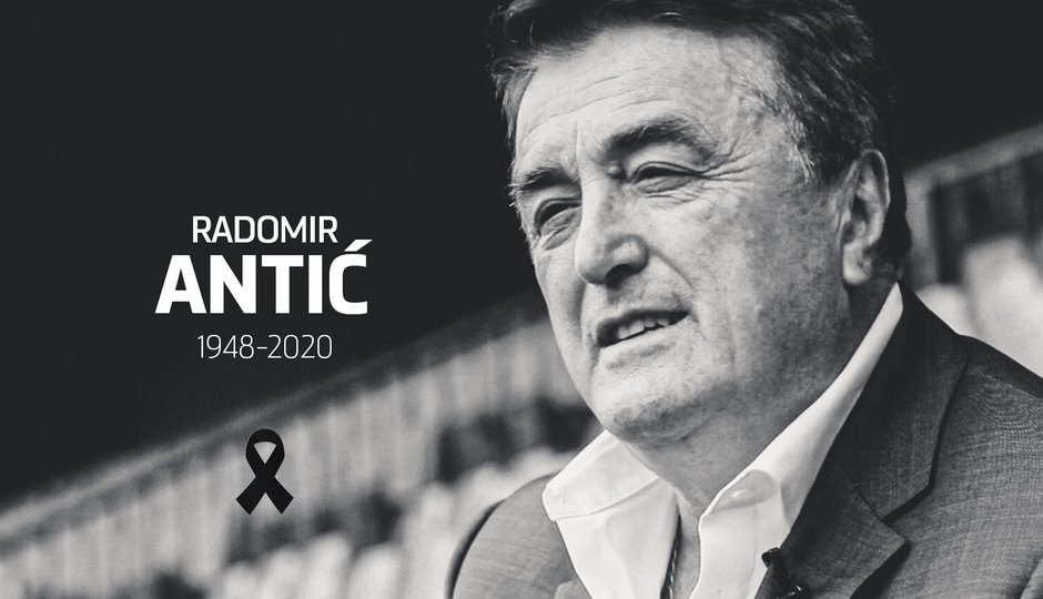 Fudbal izgubio legendu: Preminuo Radomir Antić