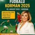 Fudbal, pesma i fer-plej: Korman spreman za jubilarni Noćni turnir u malom fudbalu  KORMAN 2025 