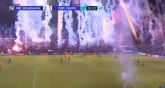 Fudbal u ratnoj zoni – druga liga Argentine VIDEO