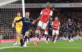 Fudbaler Arsenala pretukao pljačkaše VIDEO