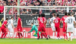 Fudbaler Bajerna Toliso najmanje tri meseca van terena zbog povrede