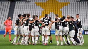 Fudbaler Juventusa pozitivan na korona virus, ceo tim u izolaciji