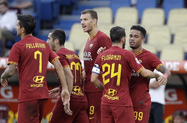 Fudbaler Rome se izblamirao - posle Sasuola, fokus na Ligu šampiona!? (video)