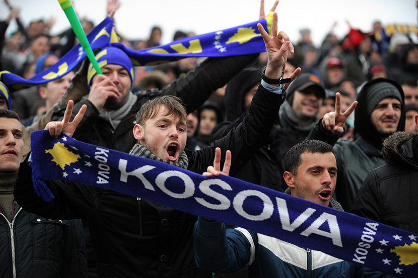 Fudbaler splitskog Hajduka igra za Kosovo