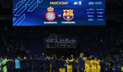 Fudbaleri Barselone 27. put šampioni Španije