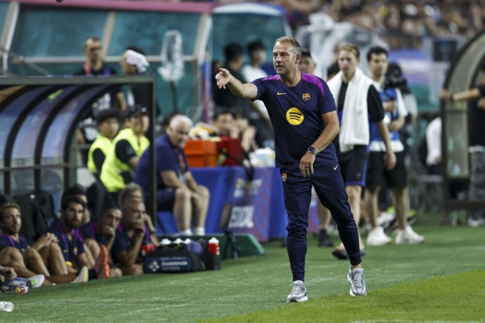 Fudbaleri Barselone deklasirali Daegu u prijateljskom meču, Markus Rašford dao gol