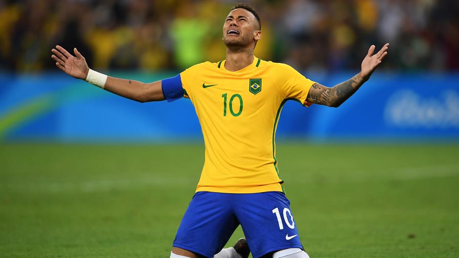 Fudbaleri Brazila prvi put olimpijski pobednici