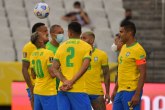 Fudbaleri Brazila se pripremaju u Evropi pred Mundijal