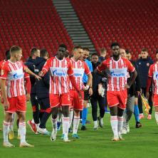 Fudbaleri Crvene zvezde završili testiranja, Milojević sutra vrši prozivku