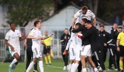 Fudbaleri Čukaričkog ponovo pobedili Partizan