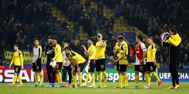 Fudbaleri Dortmunda ponovo treniraju, na terenu po dvojica