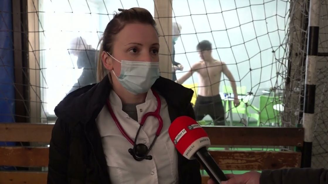 Fudbaleri Jedinstva iz Tutina proteklog vikenda obavili specijalističke lekarske preglede