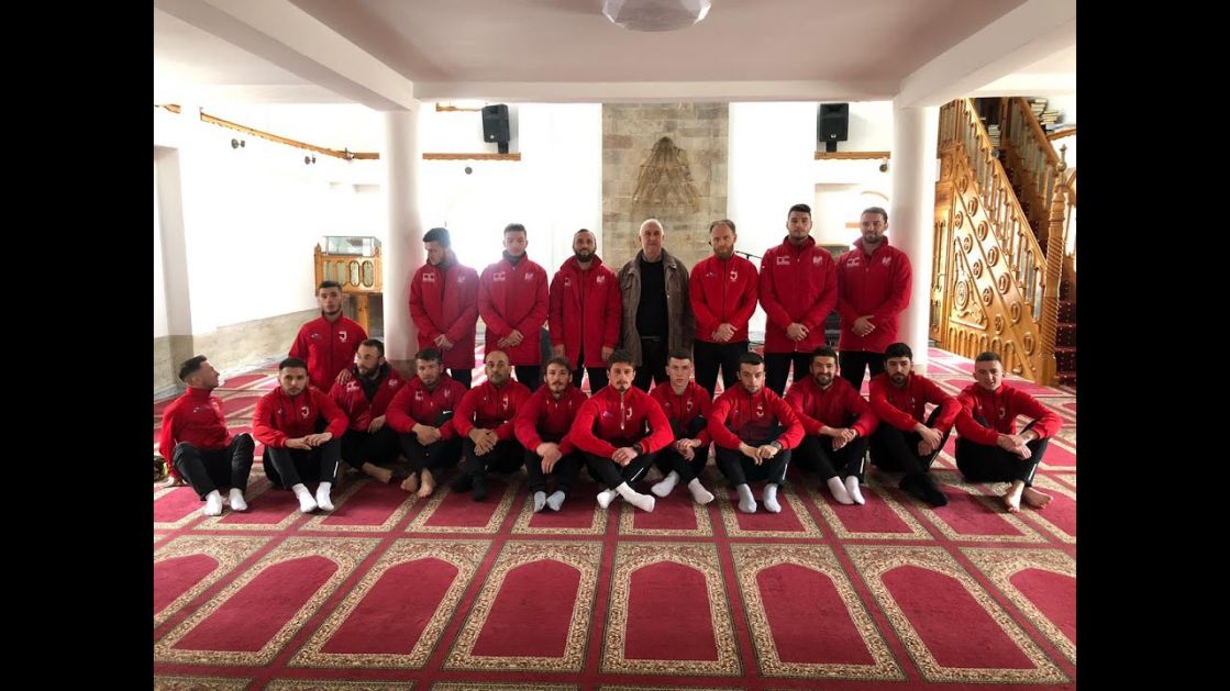 Fudbaleri “Jedinstva” u gostima pobijedili ekipu ” Mataruge” iz Kraljeva rezultatom 2:0