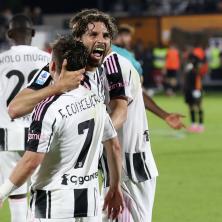 Fudbaleri Juventusa pobedom u Veneciji do plasmana u LŠ, Roma u LE, Lacio bez Evrope