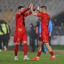 Fudbaleri Napretka i niškog Radničkog igraće u plej-autu za opstanak u Superligi