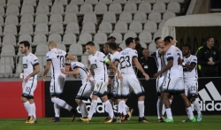 Fudbaleri Partizana otputovali u Albaniju na utakmicu sa Skenderbegom