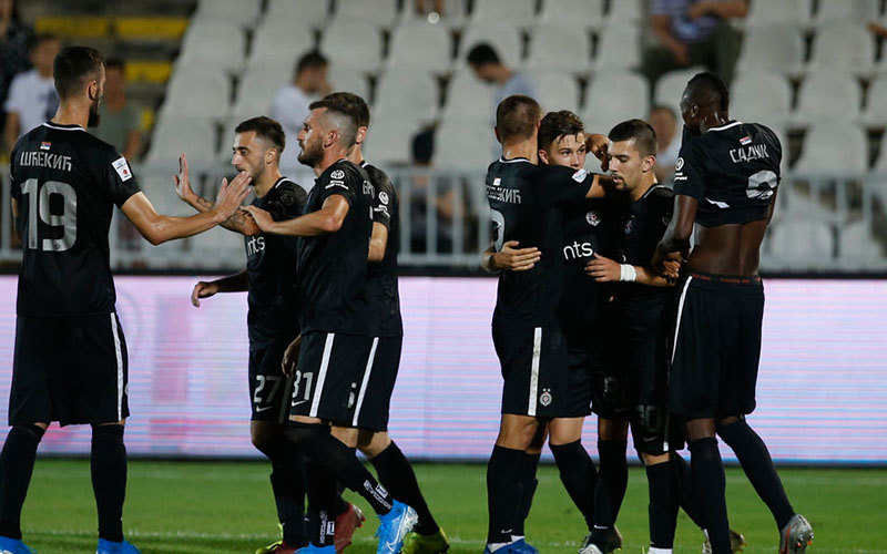 Partizan nakon preokreta pobedio Molde