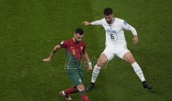 Fudbaleri Portugala u osmini finala Svetskog prvenstva