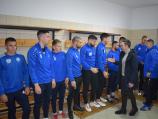 Fudbaleri Radnika sa novim trenerom započeli pripreme za novu sezonu