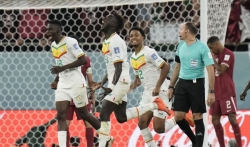 Fudbaleri Senegala pobedili Katar na Svetskom prvenstvu