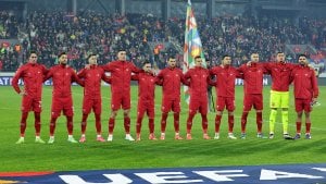 Fudbaleri Srbije dočekuju Englesku u Leskovcu