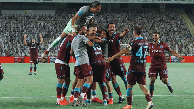 Fudbaleri Trabzona prvi finalisti turskog Kupa