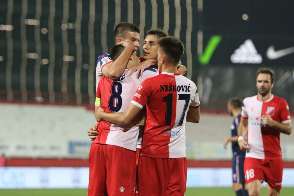Voša ubedljiva protiv Sinđelića za četvrtfinale Kupa