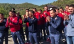 Fudbaleri Zvezde nisu pušteni na Kosovo, utakmica sa Trepčom u četvrtak u Staroj Pazovi (FOTO/VIDEO)
