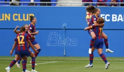 Fudbalerke Barselone u finalu Lige šampiona