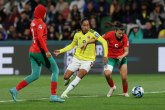 Fudbalerke Kolumbije i Maroka u osmini finala SP