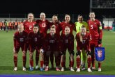 Fudbalerke Srbije protiv Islanda u baražu za plasman u A Ligu nacija