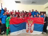 Fudbalerke Srbije u Nišu dočekuju reprezentaciju Austrije