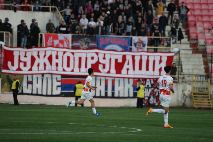 Fudbalska Superliga: Radnički počinje u Bačkoj Topoli, Radnik u Novom Sadu