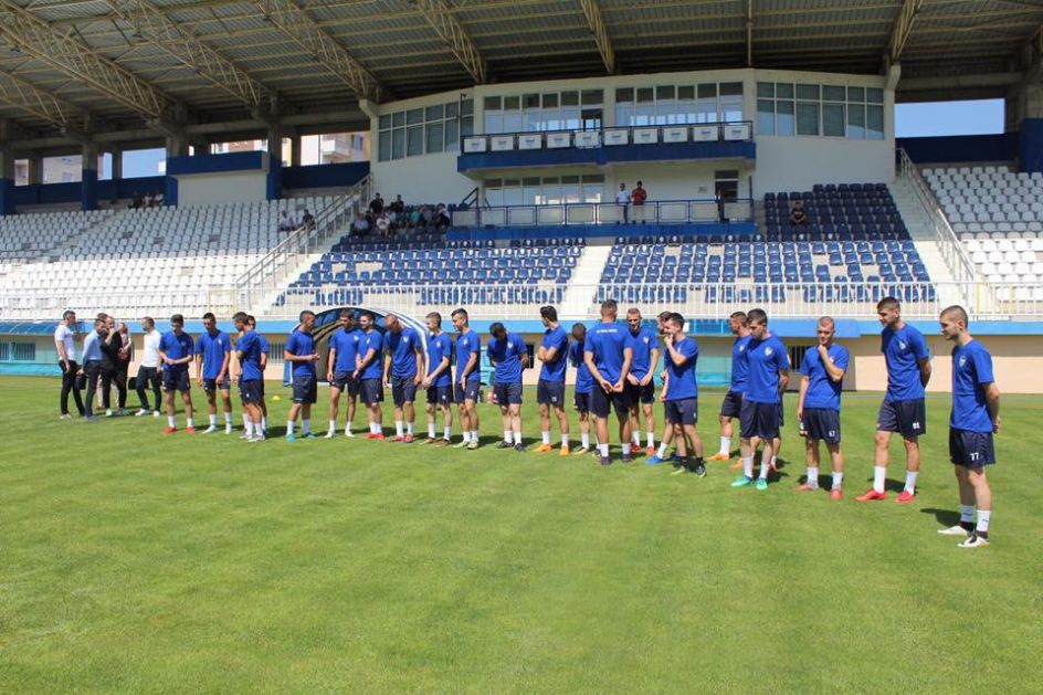 Fudbalski klub Novi Pazar ostaje prvoligaš