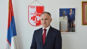 Fudbalski klub Radnički iz Niša slavi 98. rođendan