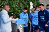 Fudbalski savez Argentine nazvao trening centar po Lionelu Mesiju