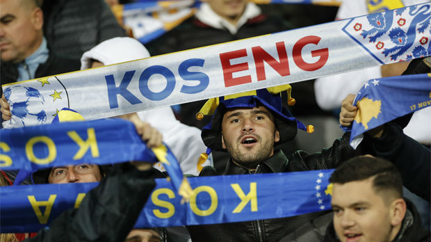 Fudbalskom savezu Kosova preti suspenzija zbog mešanja politike u sport