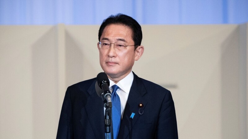 Fumio Kishida na putu da postane novi premijer Japana